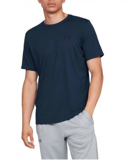 1326799-408 UNDER ARMOUR SPORTSTYLE LEFT CHEST SS 