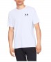 1326799-100 UNDER ARMOUR SPORTSTYLE LEFT CHEST SS 