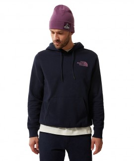 NF0A3YDN2P6 THE NORTH FACE WALLS ARE MEANT FOR CLIMBING HOODIE