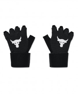 1353074-002 UNDER ARMOUR PROJECT ROCK TRAINING GLOVE