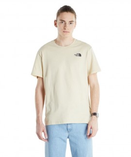 NF0A2TX23X41 THE NORTH FACE RED BOX TEE
