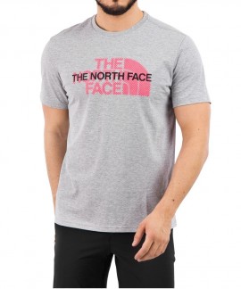 NF0A5IH1DYX1 THE NORTH FACE GRAPHIC TEE