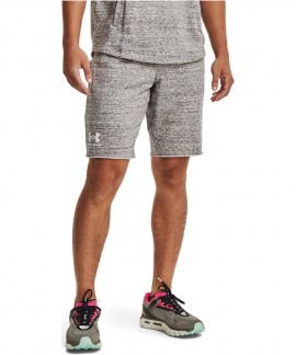 1361631-112 UNDER ARMOUR RIVAL TERRY SHORT 
