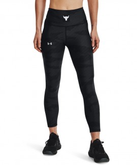 1369954-001 UNDER ARMOUR PROJECT ROCK HG ANKLE LEGGING 