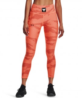 1369954-824 UNDER ARMOUR PROJECT ROCK HG ANKLE LEGGING