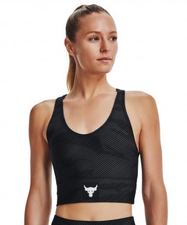 1371369-001 UNDER ARMOUR PROJECT ROCK HG BRA