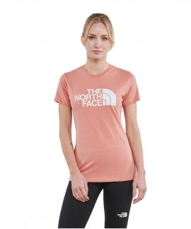 NF0A4T1QHCZ1 THE NORTH FACE W EASY TEE 