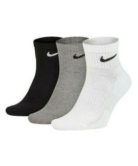 SX7677-964 NIKE EVERYDAY LIGHTWEIGHT ANKLE 