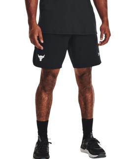 1361616-002 UNDER ARMOUR PROJECT ROCK SNAP SHORTS 