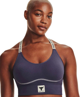 1373590-558 UNDER ARMOUR PROJECT ROCK INFTY MID BRA