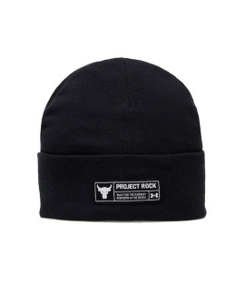 1373109-001 UNDER ARMOUR PROJECT ROCK BEANIE 