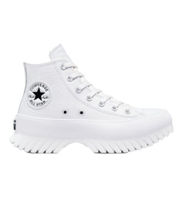 A03705C-102 CONVERSE CHUCK TAYLOR ALL STAR LUGGED 2.0 LEATHER 