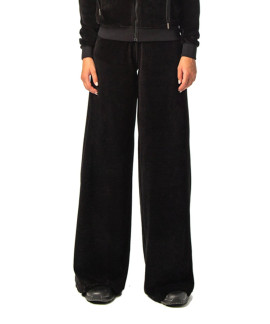 02102202-01 BE NATION VELOUR LOOSE PANT 