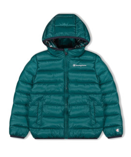 306197-GS549 CHAMPION HOODED JACKET 