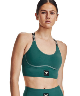 1373590-722 UNDER ARMOUR PROJECT ROCK INFTY MID BRA