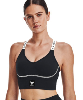 1373590-002 UNDER ARMOUR PROJECT ROCK INFTY MID BRA
