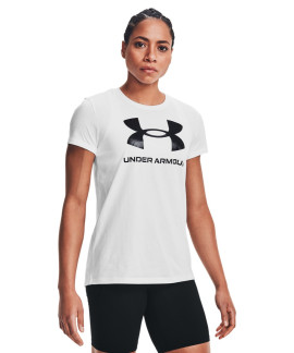 1356305-102 UNDER ARMOUR VE SPORTSTYLE GRAPHIC T-SHIRT
