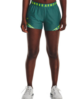 1360940-722 UNDER ARMOUR PLAY UP SHORTS 3.0 TRICO NOV 