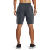 1377429-012 UNDER ARMOUR PROJECT ROCK TERRY SHORTS