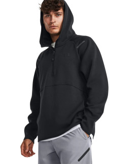 1379811-001 UNDER ARMOUR UNSTOPPABLE FLC HOODIE 