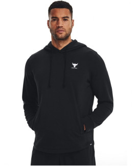 1377428-001 UNDER ARMOUR PROJECT ROCK TERRY HOODIE