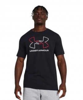 1382915-001 UNDER ARMOUR GL FOUNDATION UPDATE SS ΑΝΔΡΙΚΟ T-SHIRT