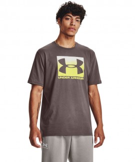 1329581-057 UNDER ARMOUR BOXED SPORTSTYLE ΑΝΔΡΙΚΟ T-SHIRT