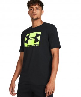 1329581-004 UNDER ARMOUR BOXED SPORTSTYLE ΑΝΔΡΙΚΟ T-SHIRT