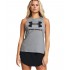 1356297-035 UNDER ARMOUR LIVE SPORTSTYLE GRAPHIC TANK