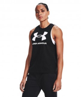 1356297-001 UNDER ARMOUR STYLE GRAPHIC TANK T-S