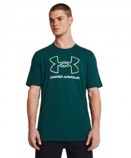 1382915-449 UNDER ARMOUR GL FOUNDATION UPDATE SS ΑΝΔΡΙΚΟ T-SHIRT 