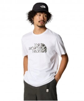 NF0A87N5YPO1-NFYPO THE NORTH FACE EASY TEE